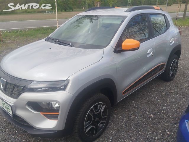 Dacia Spring